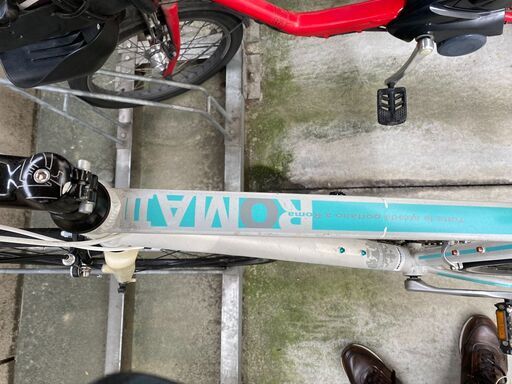 クロスバイク 値下げしました！Bianchi ビアンキ ROMA2