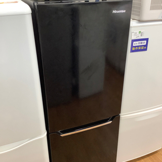 安心の一年保証！！ 【Hisense(ﾊｲｾﾝｽ)】2ドア冷蔵庫売ります！！