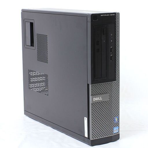 快速PC デスクトップ Dell 3010 PK87