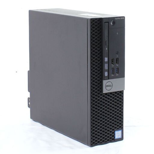 快速PC デスクトップ Dell 5040 PK86