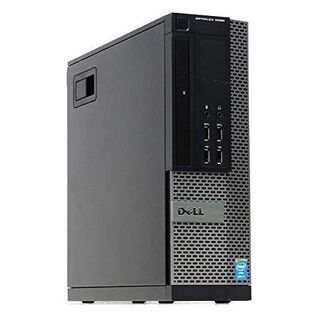 【ネット決済・配送可】快速PC デスクトップ Dell 9020...
