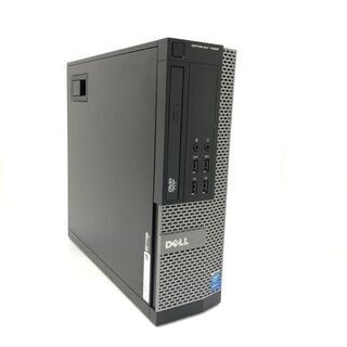 【ネット決済・配送可】快速PC デスクトップ Dell 7020...