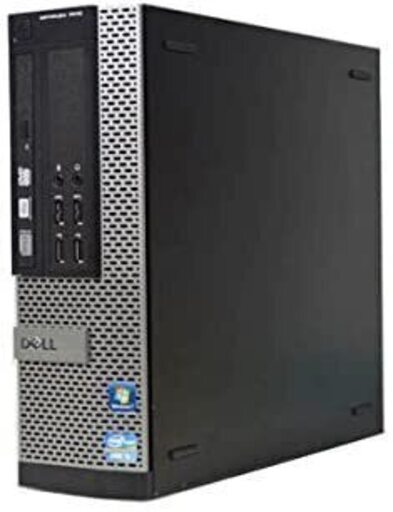 快速PC デスクトップ Dell 7010 PK83