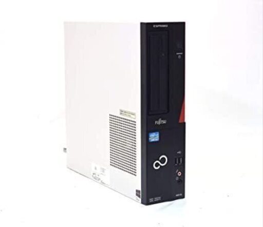 快速PC デスクトップ 富士通 D551 PK82