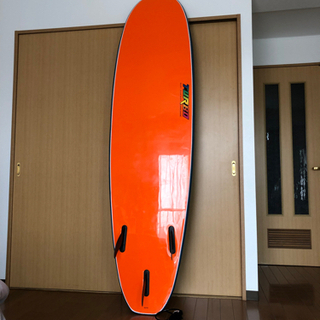 サーフィン、サーフボード、ソフトボード TURBO ターボ FREEDOM