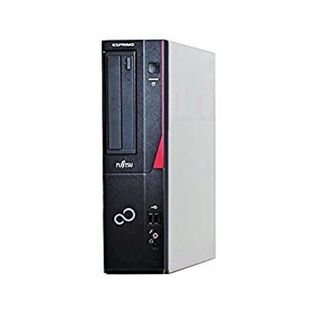 【ネット決済・配送可】快速PC デスクトップ 富士通 D582 ...