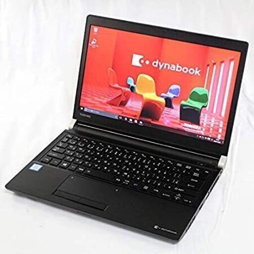 快速PCノートパソコン 東芝 R73 PK78