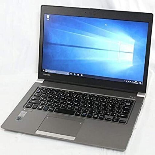 快速PCノートパソコン 東芝 R63 PK77