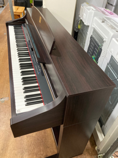 YAMAHA 電子ピアノ CLP-330【無料配送可能】
