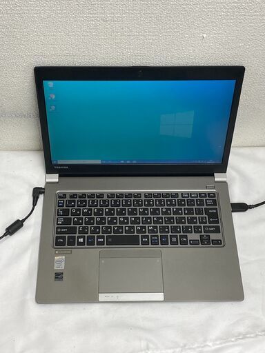 快速PCノートパソコン 東芝 R634 PK76