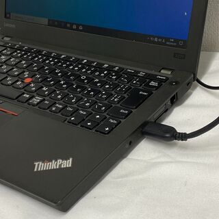 快速PCノートパソコン Lenovo X270 PK73