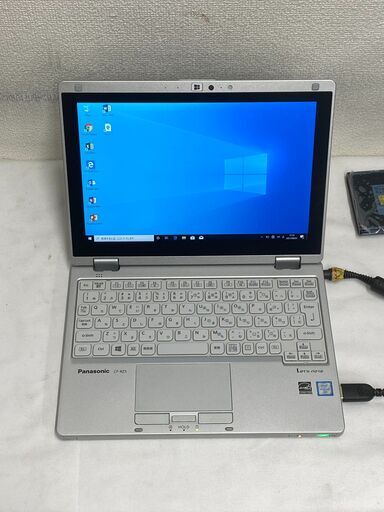快速PC ノートパソコン Panasonic RZ5 PK60