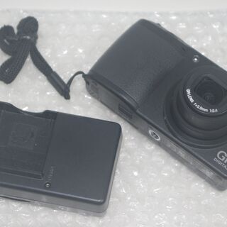 【ネット決済・配送可】中古　RICOH　GR DIGITAL 2...