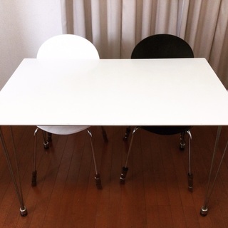 ¥0で長方形の机/テーブルを無料で譲ります！