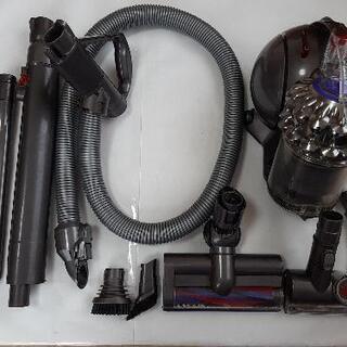 ☆値下げしました！良好稼働品】dyson ダイソン掃除機 DC63 GN2-JP-HFA