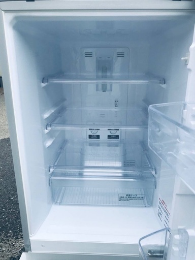 ♦️EJ564番 三菱ノンフロン冷凍冷蔵庫 【2016年製】