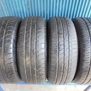 トーヨー TRANPATH mpz 195/65R15 4本 9分溝2本と7～8分溝2本 【公式通販】