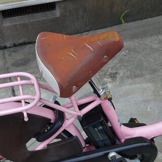 電動自転車 №3410 ヤマハ PASナチュラ 24インチ ピンク 2025年モデル 電動自転車 ヤマハ PAS Cheer パス チア シングル