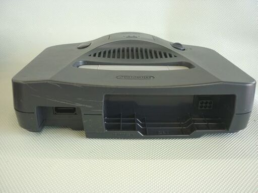 ☆任天堂 NINTENDO64 純正コントローラー付き Nintendo ニンテンドー