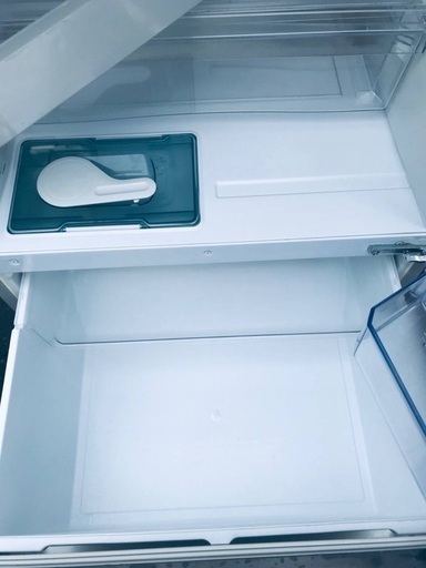 ♦️EJ573番三菱ノンフロン冷凍冷蔵庫 【2011年製】