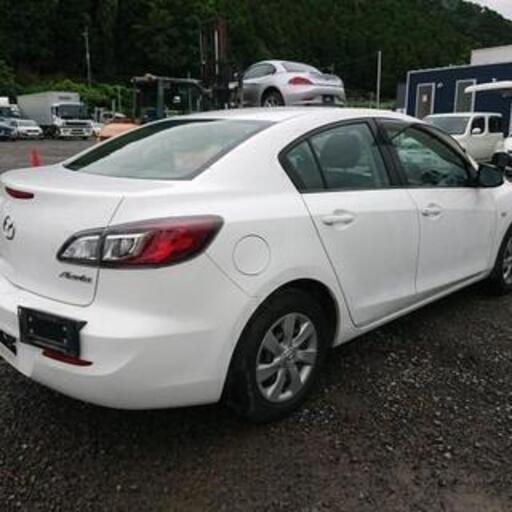 月々1 1万円 他社で審査が通りにくい方でも 分割払い可能 マツダアクセラ車検付きでお渡しします ジモティー中古車販売 相模原のアクセラの中古車 ジモティー