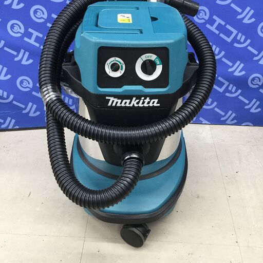エコツール知立店】Makita / ﾏｷﾀ 乾湿両用 22L 集じん機 VC2200【愛知