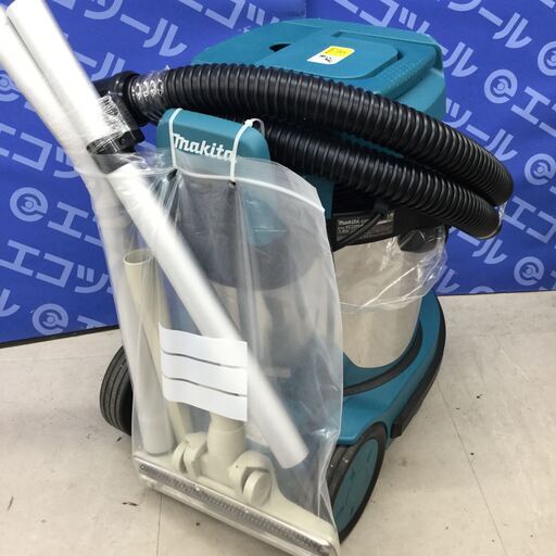 エコツール知立店】Makita / ﾏｷﾀ 乾湿両用 22L 集じん機 VC2200【愛知