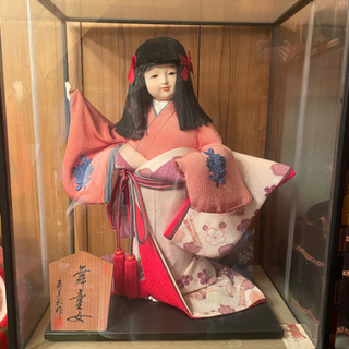 【ネット決済】日本人形   