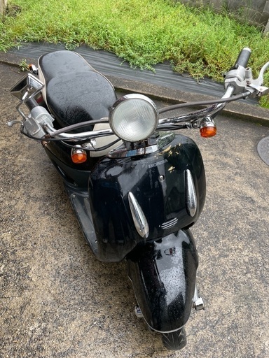ジョーカー　50 2スト　バッテリーブレーキパッド新品