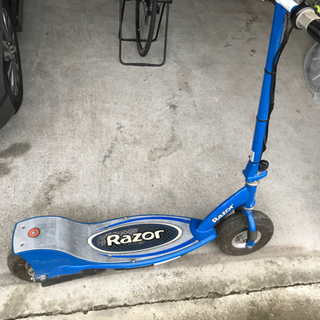 電動スクーター　RAZOR E300 不動車