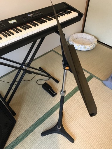 Roland RD-300NX 88キー鍵盤&KC-100アンプ