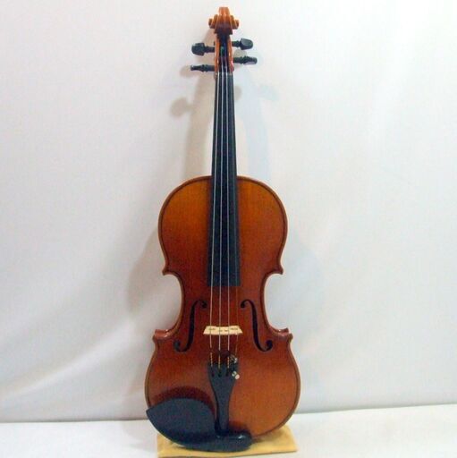 メンテ済み 超美品 スズキバイオリン 上級モデル No1100 Eternal 4/4