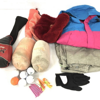 SOLD OUT【レディースセット！】Beauty Queen ゴルフクラブ 7本＋SRIXON ドライバー＋Callaway キャディバッグ付き