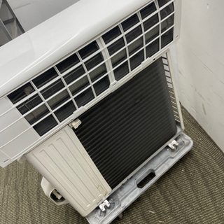 2018年製 Panasonic 2.2kw エアコン リモコン無 美品