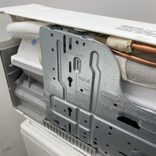 2018年製 Panasonic 2.2kw エアコン リモコン無 美品