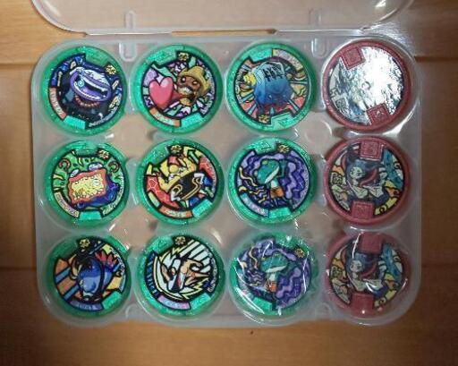 妖怪ウォッチ Dxタイプ零式 メダル他 わたみん 伊勢中川のおもちゃ ヒーロー遊び の中古あげます 譲ります ジモティーで不用品の処分