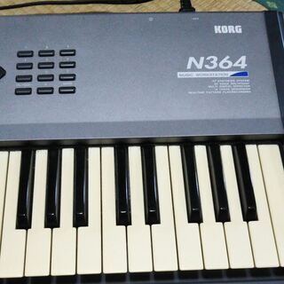 KORG N364 シンセサイザー