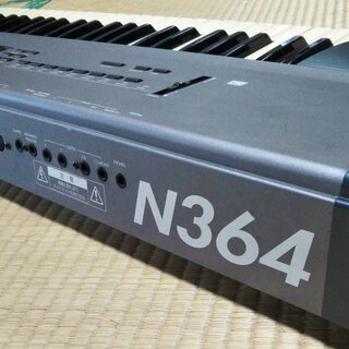 KORG シンセサイザー N364 メンテナンス済 KORG シンセサイザー N364 メンテナンス済 Yahoo!オークション