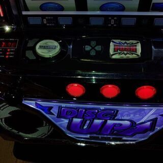 ディスクアップ ホワイトパネル