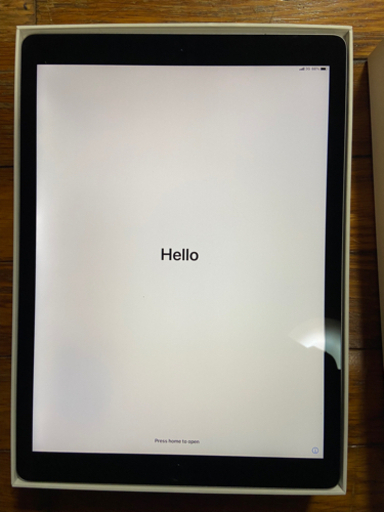 第二世代iPad pro 12.9 64GB wifiモデル