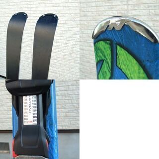 ◆ カービングスキー NORDICA TRANSFIRE 160 cm スキー ◇ カービングスキー NORDICA TRANSFIRE 160 cm スキー - スキー