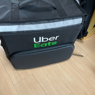 【ネット決済】UberEATSバッグ
