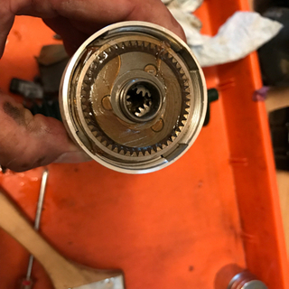 マキタ　14V インパクトドライバー⭐️100周年記念モデル⭐️メンテナンス済み‼️