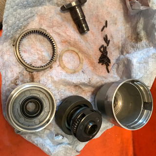 マキタ　14V インパクトドライバー⭐️100周年記念モデル⭐️メンテナンス済み‼️