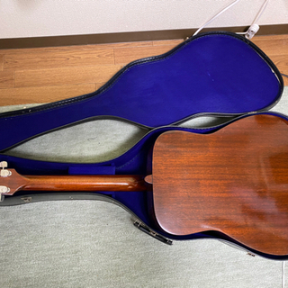 YAMAHA FG200 グリーンラベル 竹原ピストル使用 ケース付き