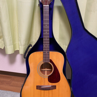 ヤマハ FG-200 アコースティックギター 竹原ピストル/ハードケース付き