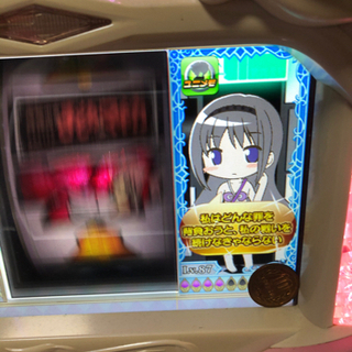 初代まどマギ実機売ります