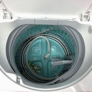 【ハッピー西葛西店】全自動洗濯機　7.0Kg　シャープ　2015年式　ID:60054