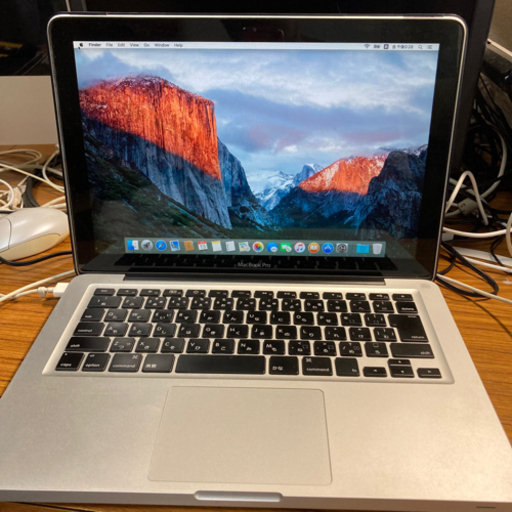 その他 MacBookPro Mid2009 13inch