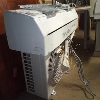 エアコンCS-228CFR-W パナソニック18年製冷房6〜9畳用暖房6畳用 ...